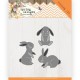 Find It Trading PM10175 - Precious Marieke Spring Delight - Spring Bunnies