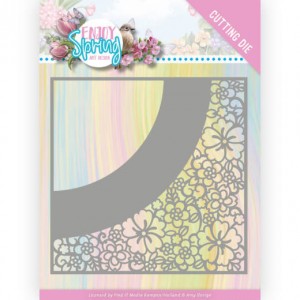 Find It Trading ADD10236 Amy Design Enjoy Spring - Flower Frame