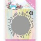 Find It Trading ADD10241 Amy Design Enjoy Spring - Leaf Circle