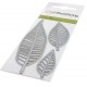 CraftEmotions 115633/0277 - Skeleton Leaves 2