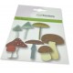 CraftEmotions 115633/0451 - Mushroom Mix