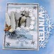 Joy crafts 6002/1532 - Snowflake Label