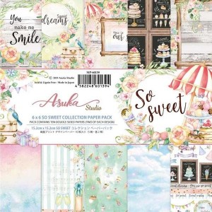 Memory Place MP-60139 6'x6' - So Sweet