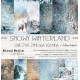 Craft O'Clock CC-ZD-SW-MM12 12'x12' - Snowy Winterland