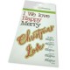 CraftEmotions 115633/0537 - Тext Christmas Love