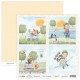 ScrapBoys BEFR-08 12'x12' - Best Friends