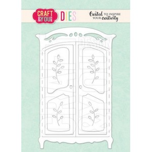 Craft and You CW153 - Wardrobe