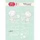 Craft and You CW146 - Cotton Flower