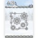 Find It Trading ADD10256 Amy Design Awesome Winter -  Winter Swirl Square