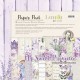Lemoncraft LEM-CPMSP 12'x12' Creative Paper Pad - My Sweet Provence