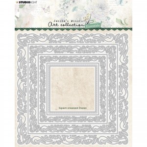 StudioLight JMA-ES-CD96 - Square Ornament Frames 96