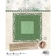 StudioLight JMA-ES-CD96 - Square Ornament Frames 96
