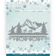 Jeanines Art JAD10143 Winter Charme - Landscape Border