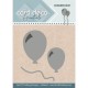 Card Deco CDEMIN10037 Mini Dies - Balloons