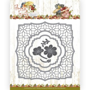 Find It Trading PM10215 - Precious Marieke - Fruit Blossom Frame