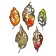 Sizzix 665559 - Leaf Fragments