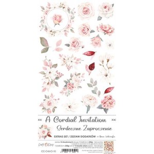 Craft O'Clock CC-C45-CI-10 6'x12' - A Cordial Invitation