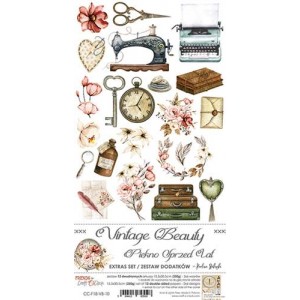 Craft O'Clock CC-F18-VB-10 6'x12' - Vintage Beauty