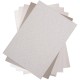 Sizzix 664533 50/Pkg Cardstock Pack - Silver