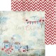 Craft O'Clock CC-C47-SG-08 6'x6' - Seaside Greetings