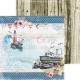 Craft O'Clock CC-C47-SG-08 6'x6' - Seaside Greetings