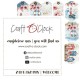 Craft O'Clock CC-C47-SG-08 6'x6' - Seaside Greetings