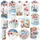 Craft O'Clock CC-C47-SG-08 6'x6' - Seaside Greetings