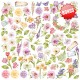 Fabrika Decoru FDSP-02116 8'x8' - Spring Inspiration