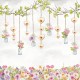 Fabrika Decoru FDSP-02116 8'x8' - Spring Inspiration