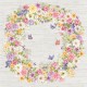 Fabrika Decoru FDSP-01116 12'x12' - Spring Inspiration