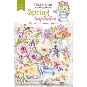 Fabrika Decoru FDSDC-04116 - Spring Inspiration