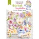 Fabrika Decoru FDSDC-04116 - Spring Inspiration