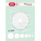 Craft and You CW157 - Mini Doily