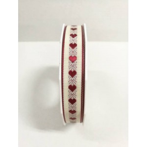 Herzilein 499 - Панделка на ролка - 15 - 619