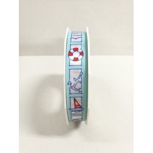 Borkum 589 - Панделка на ролка - 15 - 612