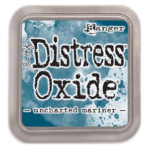 Tim Holtz TDO81890 Distress Oxides - Uncharted Mariner
