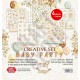 Craft and You CSET01-BAPAR-4 12'x12' - Baby Party