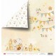 Craft and You CPS-BAPAR30-12 12'x12' - Baby Party
