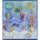 Joy crafts 6002/1618 - Sea Animals