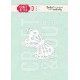 Craft and You CW127 - Butterfly 2