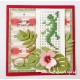 Marianne Design LR0478 - Hibiscus & Tropical Leaves