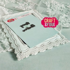 Craft and You CW200 - Merry Christmas