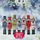 Craft and You CW193 - Nutcracker