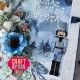 Craft and You CW193 - Nutcracker