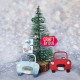 Craft and You CW192 - Car X-mas