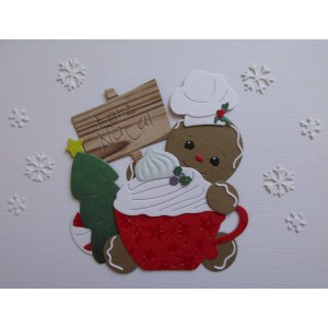 Uau.bg XE374 - Хартиени елементи - Модел 374