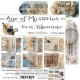 Craft O'Clock CC-F24-AMS-08 6'x6' - Age of Mysteries