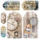 Craft O'Clock CC-F24-AMS-08 6'x6' - Age of Mysteries