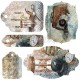 Craft O'Clock CC-F24-AMS-08 6'x6' - Age of Mysteries