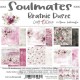 Craft O'Clock CC-C49-SM-08 6'x6' - Soulmates